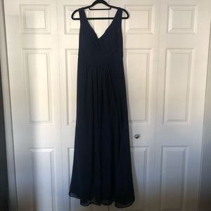 Bill Levkoff bridesmaids dress